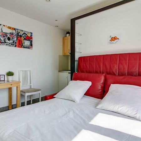 Studio Le Garfield Topdestination-Dijon Apartment Bagian luar foto