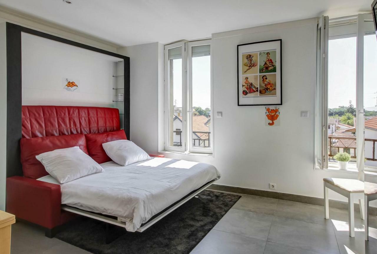 Studio Le Garfield Topdestination-Dijon Apartment Bagian luar foto