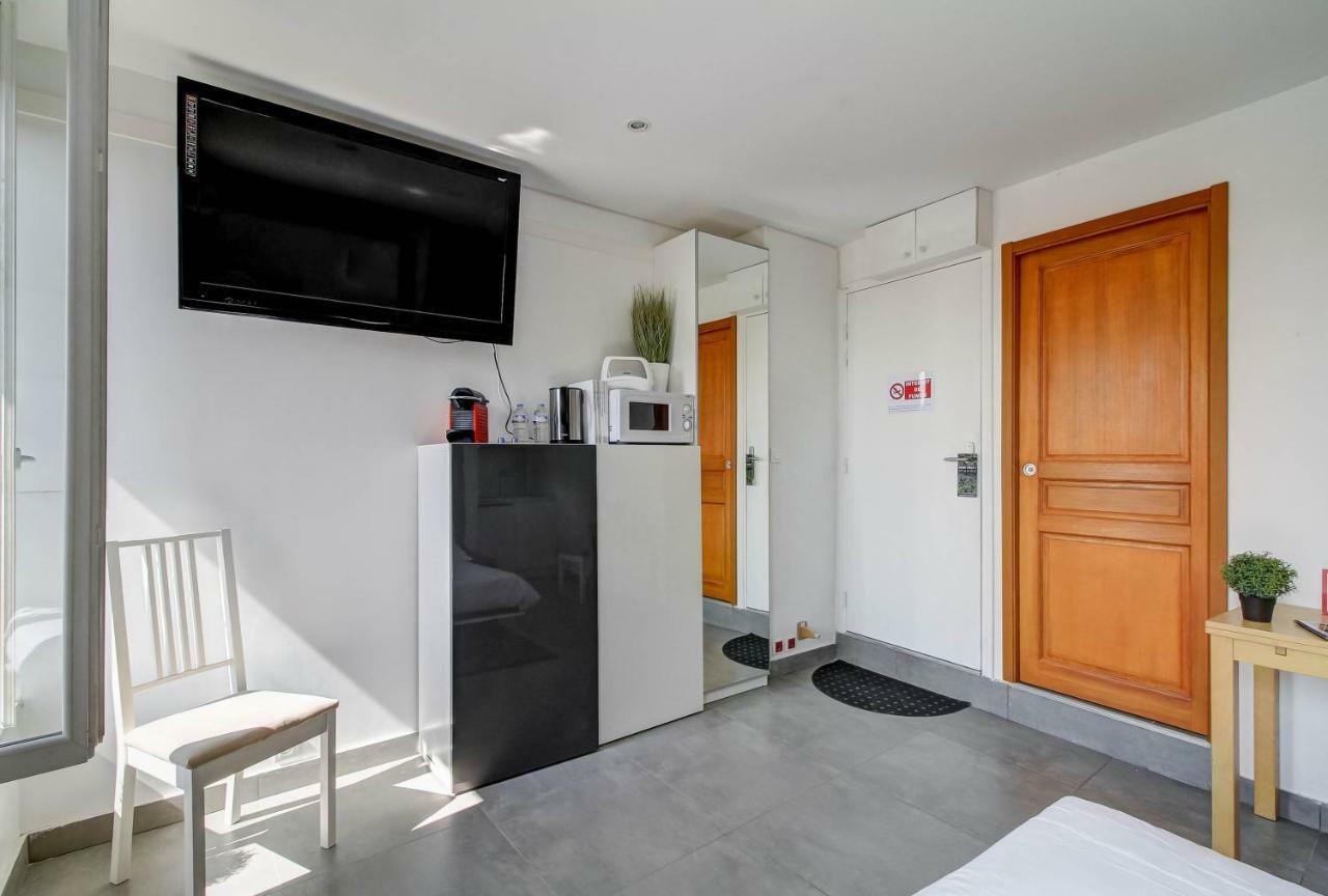 Studio Le Garfield Topdestination-Dijon Apartment Bagian luar foto